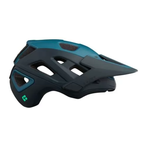 Lazer Velohelm Jackal MTB - Matte Blue