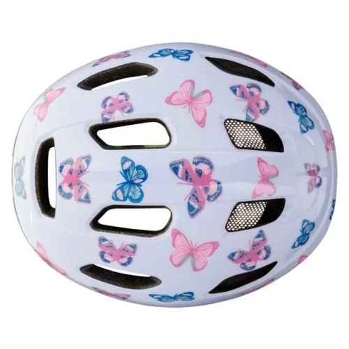 Lazer Velohelm Nutz - Butterfly