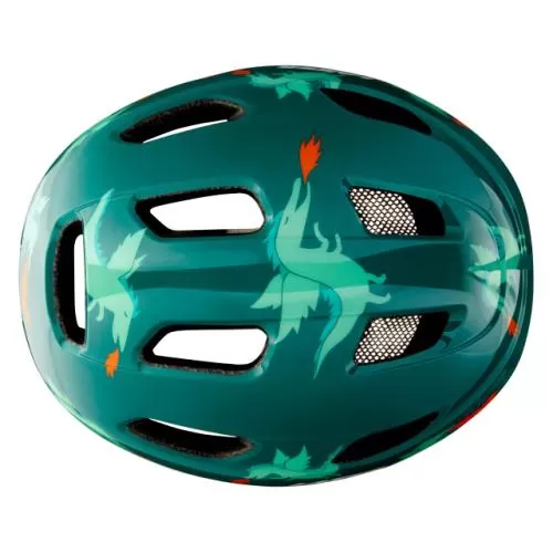 Lazer Bike Helmet Nutz - Dragons