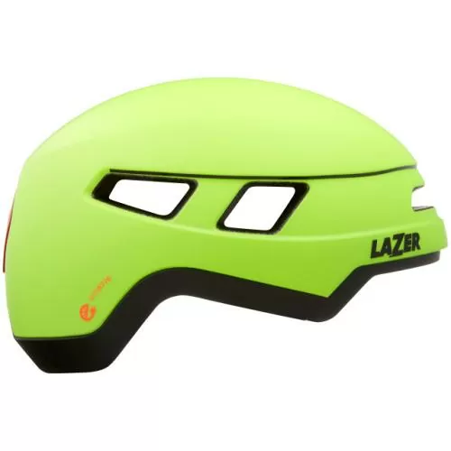 Lazer Velohelm Urbanize Mips - Matte Flash Yellow