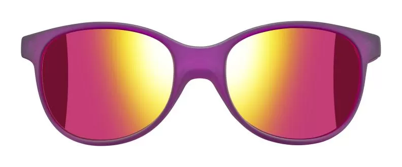 Julbo Eyewear Lizzy - Violet Mat, Multilayer Pink