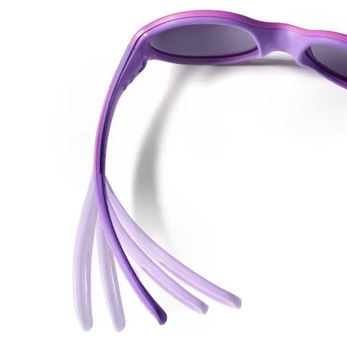 Julbo Eyewear Loop L - Pink-Violet, Grey Flash Silver