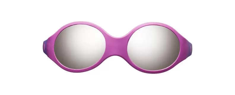 Julbo Eyewear Loop L - Pink-Violet, Grey Flash Silver