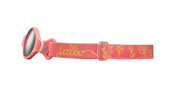 Julbo Eyewear Loop M - Orange, Grey Flash Silver