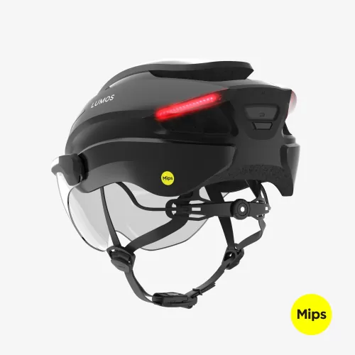 Lumos Velohelm Ultra E-Bike MIPS - Schwarz Lumos Velohelm Ultra E-Bike MIPS - Schwarz