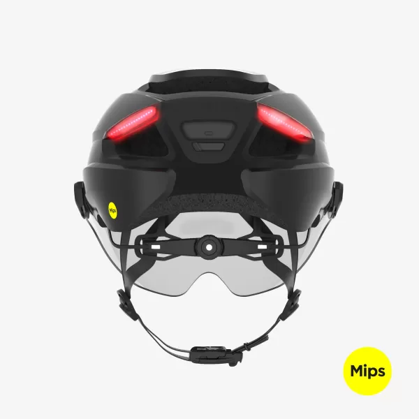 Lumos Bike Helmet Ultra E-Bike MIPS - Black