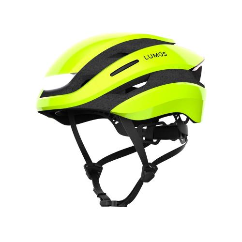 Lumos Velohelm Ultra - Lime