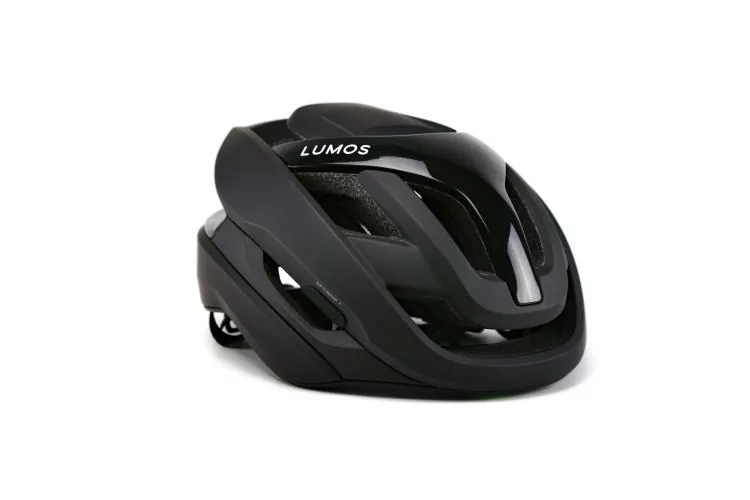 Lumos Velohelm Ultra Pro Fly Mips - schwarz Lumos Velohelm Ultra Pro Fly Mips - schwarz