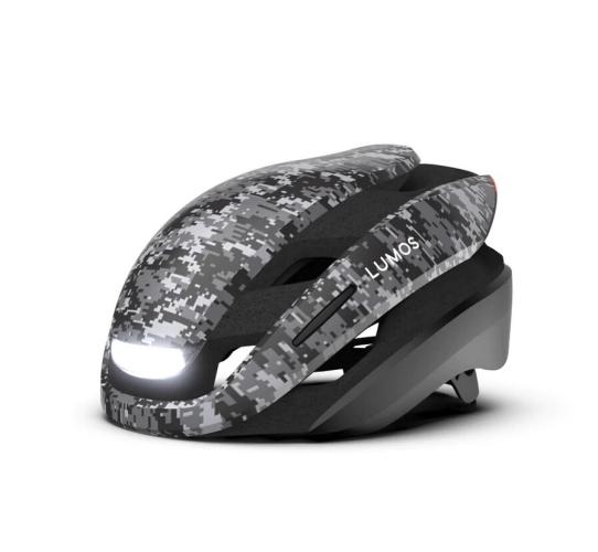 Lumos Velohelm Ultra MIPS - Digital Camo