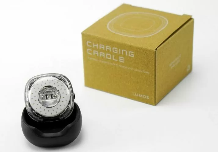 Lumos Firefly Bike Light, 1 Light