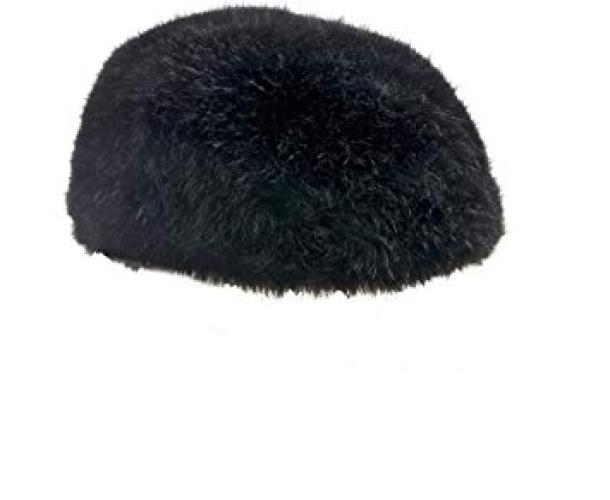 YAKKAY Velohelm Cover - Luzern Black