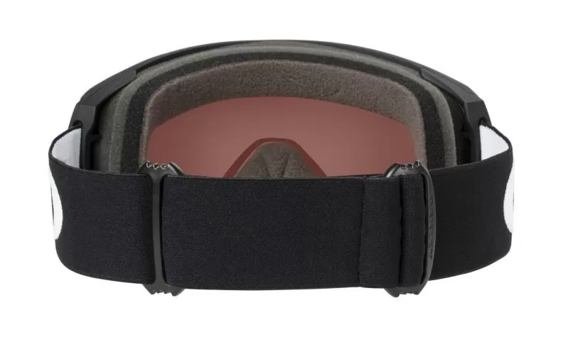 Oakley Line Miner XM Googles- Matt Black Prizm Torch