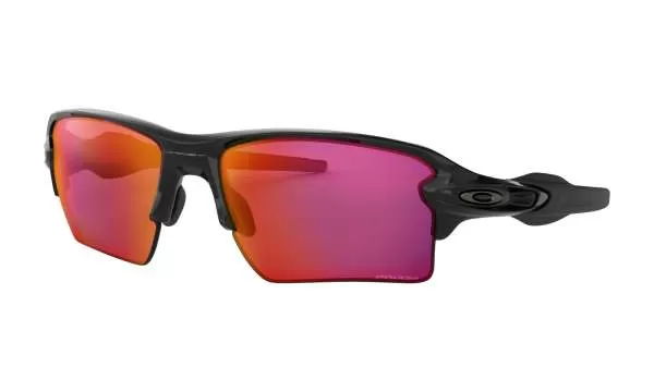 Oakley Turbine XS Sunglasses - Polished Black Prizm Field