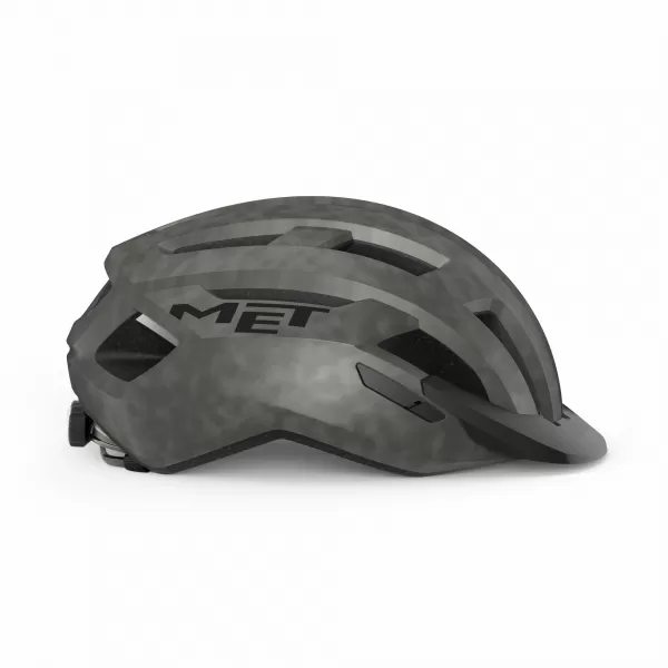 Met Bike Helmet Allroad MIPS - Titanium, Matt