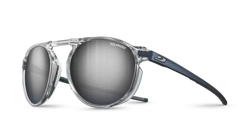 Julbo Sonnenbrille Meta - Blau, Grau Polatized