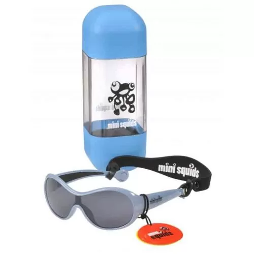 Mini Squids Baby Sonnenbrille - Blue