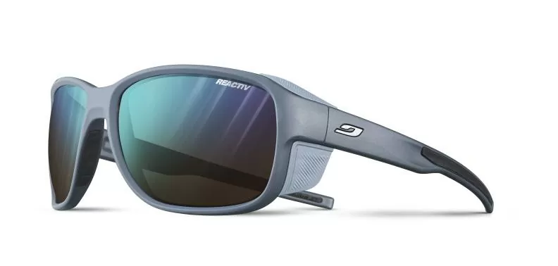 Julbo Sonnenbrille Montebianco 2 - Grau, Blau