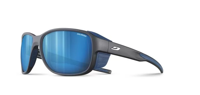 Julbo Sonnenbrille Montebianco 2 - Schwarz, Braun