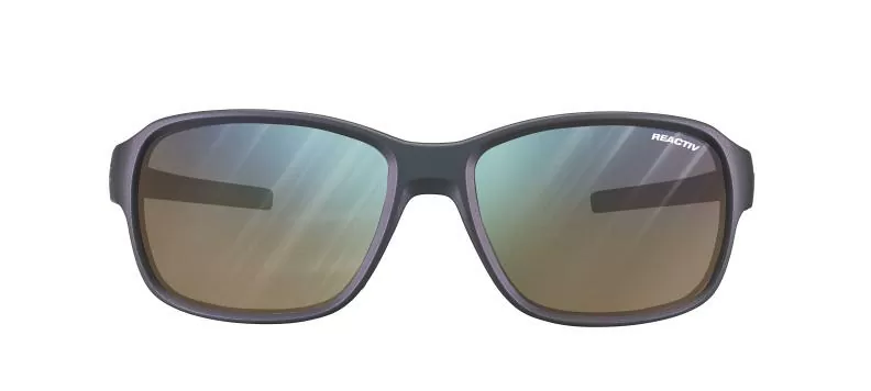 Julbo Sonnenbrille Monterosa 2 - Cyan, Blau