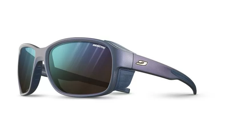 Julbo Sonnenbrille Monterosa 2 - Cyan, Blau