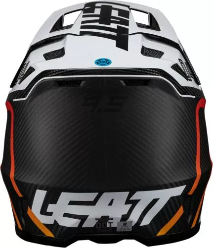 Leatt Helmet Kit Moto 9.5 V25 carbon - weiss Leatt Helmet Kit Moto 9.5 V25 carbon - weiss