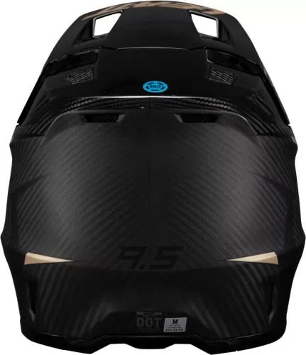 Leatt Helmet Kit Moto 9.5 V25 carbon