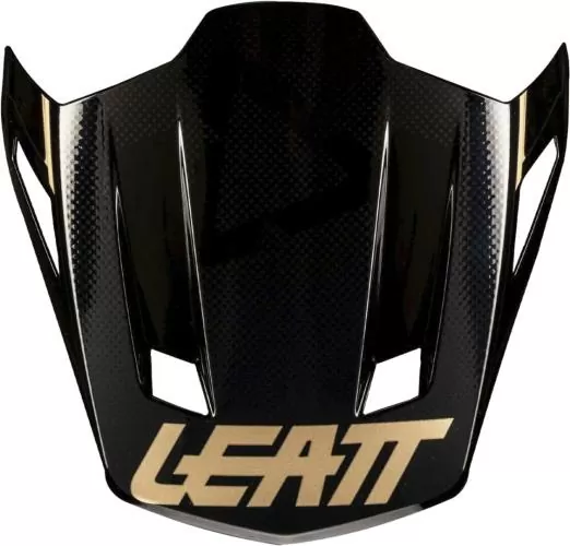 Leatt Visor Moto 9.5 V25 Carbon