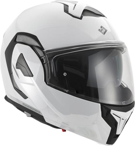 Tucano Urbano Klapphelm Fastflip - weiss