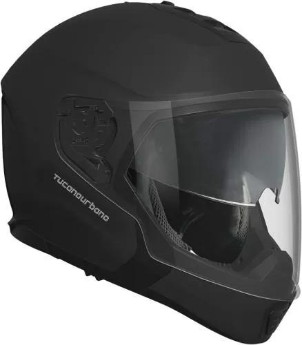 Tucano Urbano Modularhelmet Hyperlink matt - black