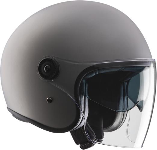 Tucano Urbano Jethelm El`Fast 6.0 matt hell - grau