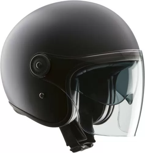 Tucano Urbano Jet helmet El`Fast 6.0 matt - anthracite