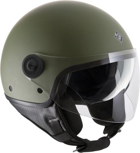 Tucano Urbano Jethelm El`Mettin 6.0 matt olive