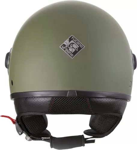 Tucano Urbano Jethelm El`Mettin 6.0 matt olive