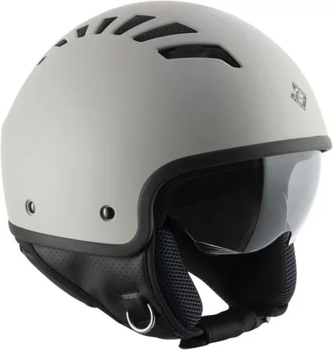 Tucano Urbano Jethelm El`Fresh 6.0 matt hell - grau
