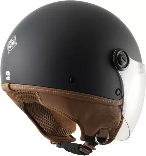 Tucano Urbano Jethelm El`Jettin 6.0 matt - schwarz