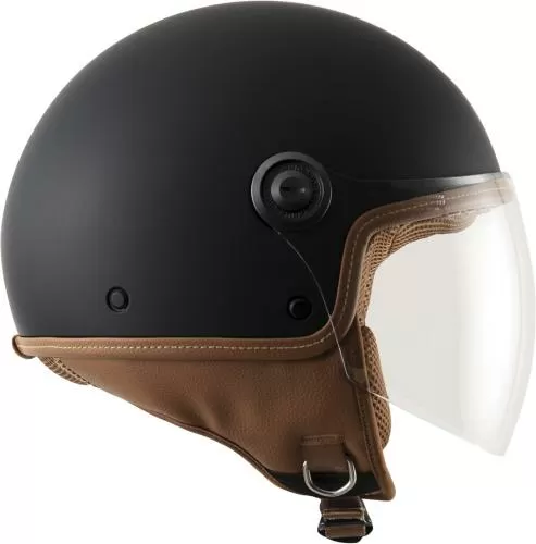 Tucano Urbano Jethelm El`Jettin 6.0 matt - schwarz