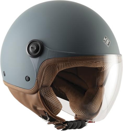 Tucano Urbano Jethelm El`Jettin 6.0 matt petrol - blau