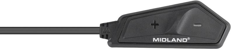 Tucano Urbano Intercom SMARTCOM by MIDLANDВ®