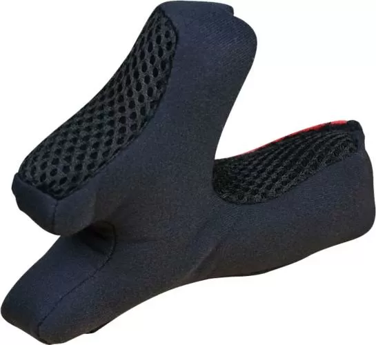 Troy Lee Designs GP Wangenpolster 2XL, 43 mm