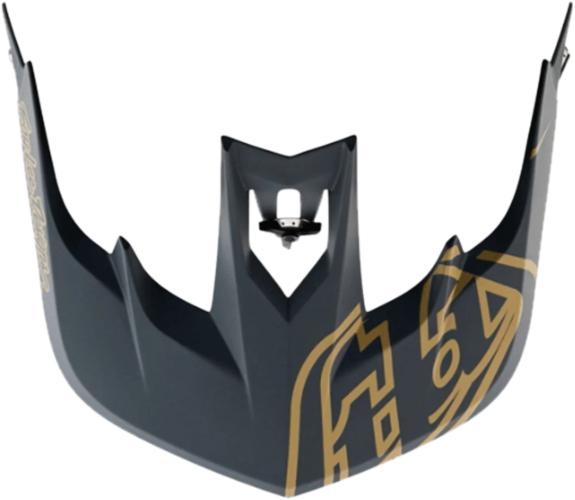Troy Lee Designs Stage Visor - Stealth Camo Oak