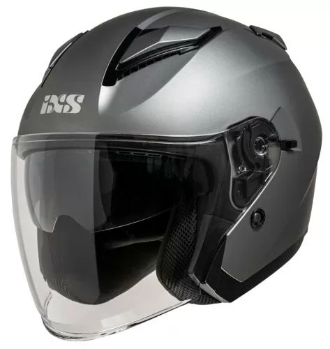 iXS Jet Helmet iXS868 SV matt grey