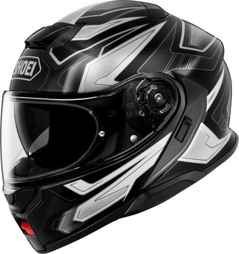 SHOEI Klapphelm Neotec 3 Anthem TC-5 - schwarz-grau-weiss