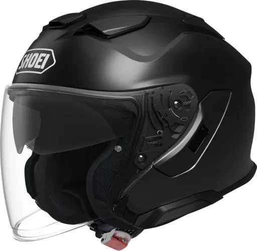 SHOEI Jet helmet J-Cruise 3 Plain - black