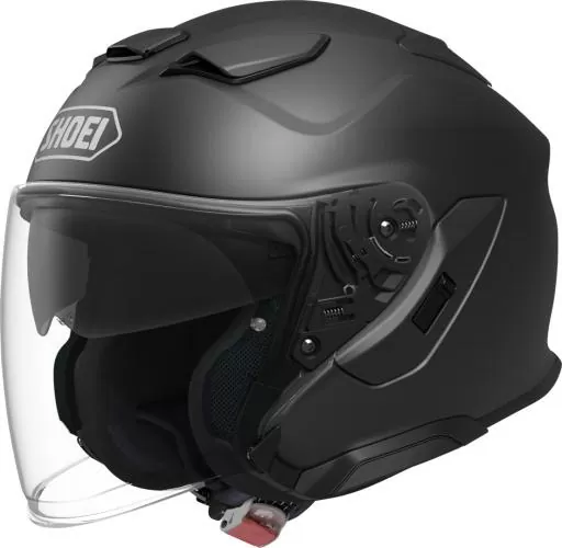 SHOEI Jet helmet J-Cruise 3 Candy matt - black