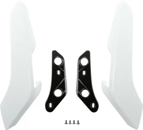SHOEI Luftausl. hint. (GT3) - weiss