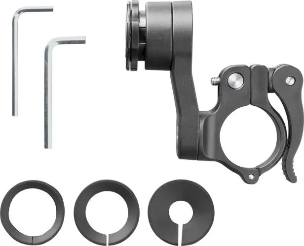 Interphone QUIKLOX Motorrad Befestigung