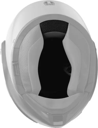 AGV Innenpolster - grau k7 s