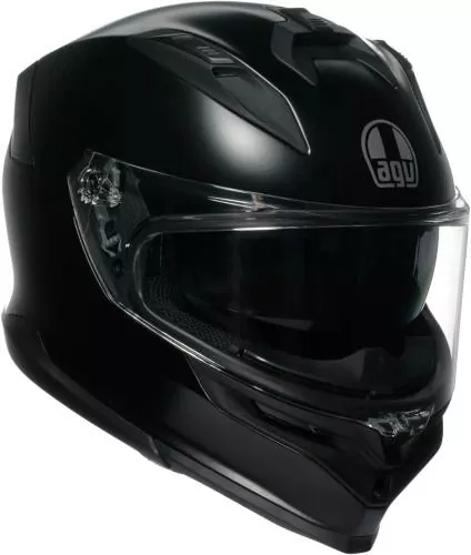 AGV Integralhelm K7 Mono matt - schwarz