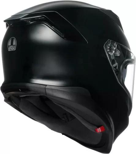AGV Integralhelm K7 Mono matt - schwarz