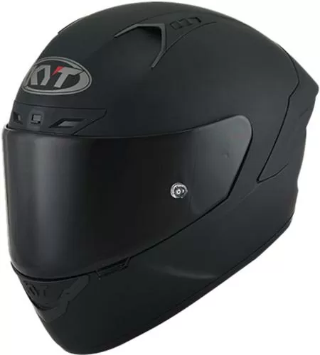 KYT Full-face helmet NZ-Race - black matt